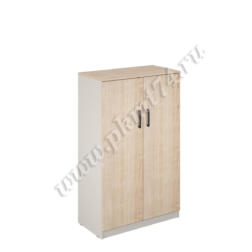 Шкаф для хранения ноутбуков МТ 14-32 Тэффи - Клен закрытый