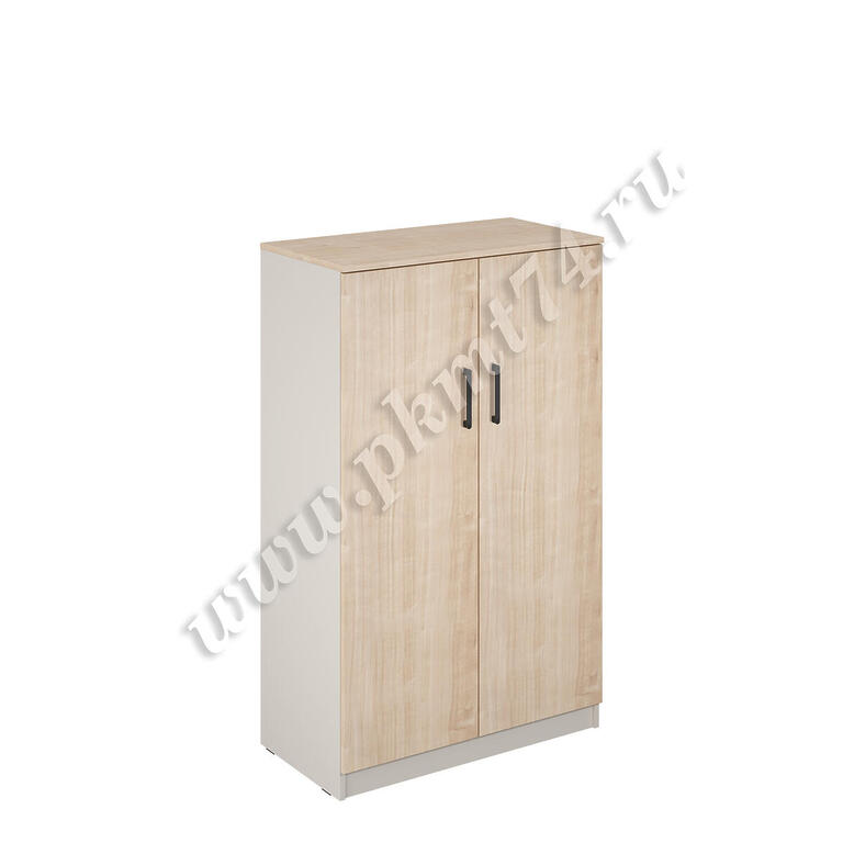 Шкаф для хранения ноутбуков МТ 14-32 Тэффи - Клен закрытый Шкаф для хранения ноутбуков МТ 14-32 Тэффи - Клен закрытый