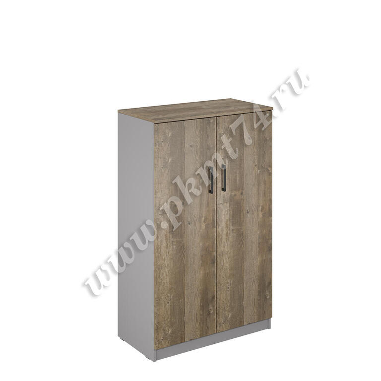 Шкаф для хранения ноутбуков МТ 14-32 Вулканический серый - Кейптаун закрытый Шкаф для хранения ноутбуков МТ 14-32 Вулканический серый - Кейптаун закрытый