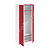 Шкаф для одежды МТ 14-7 Белый-красный Шкаф для одежды МТ 14-7 Белый-красный