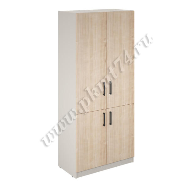 Шкаф МТ 14-24 Тэффи - Клен закрытый