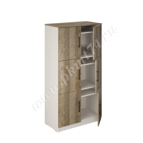 Шкаф с индивидуальными ячейками МТ 14-25 Тэффи - Кейптаун