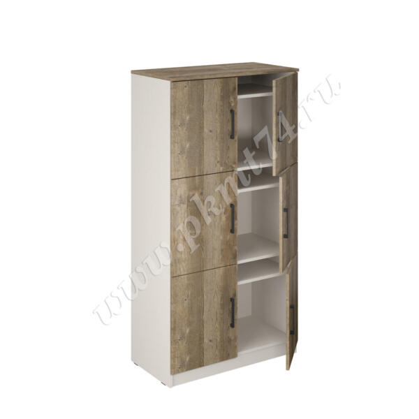 Шкаф с индивидуальными ячейками МТ 14-25 Тэффи - Кейптаун