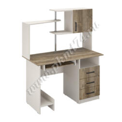 Стол для кабинета информатики МТ 07-11 Тэффи - Кейптаун Стол для кабинета информатики МТ 07-11 Тэффи - Кейптаун