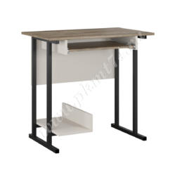 Стол для кабинета информатики МТ 07-12 Тэффи-Кейптаун левый