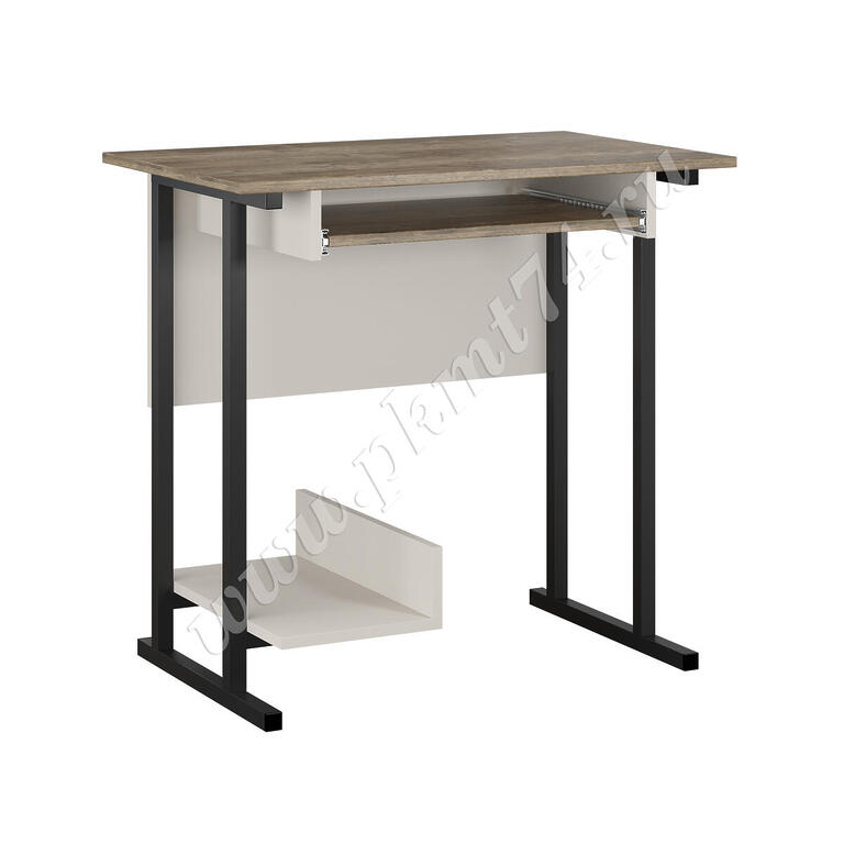 Стол для кабинета информатики МТ 07-12 Тэффи-Кейптаун левый