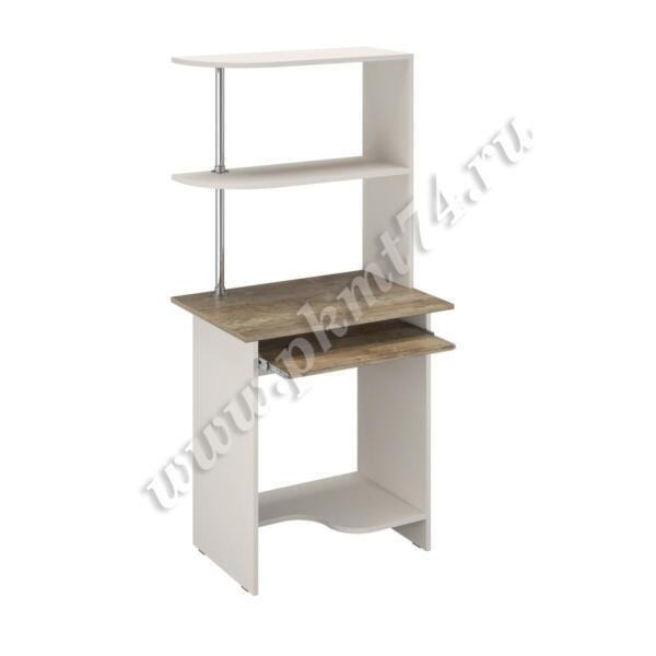 Стол для кабинета информатики МТ 07-8 Тэффи - Кейптаун