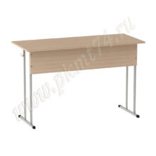 Стол двухместный МТ 01-2 Дуб-Мол