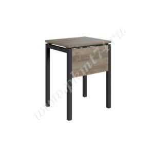 Стол со щитом МТ 01-13-1 Черный-Кейптаун Стол со щитом МТ 01-13-1 Черный-Кейптаун