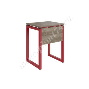 Стол со щитом МТ 01-14 красный-Кейптаун Стол со щитом МТ 01-14 красный-Кейптаун