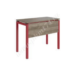 Стол со щитом МТ 01-15 красный - Кейптаун