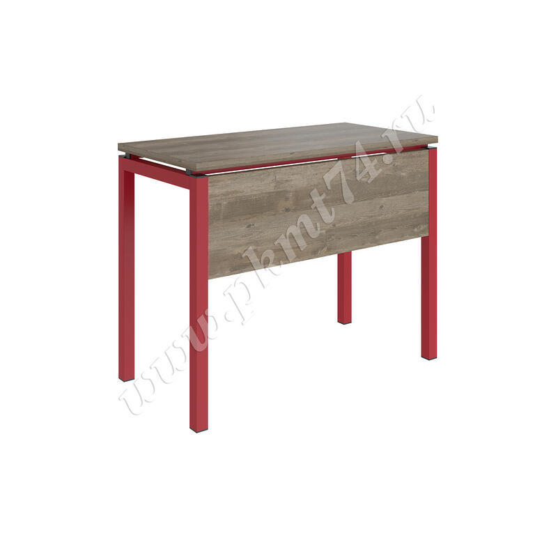 Стол со щитом МТ 01-15 красный - Кейптаун