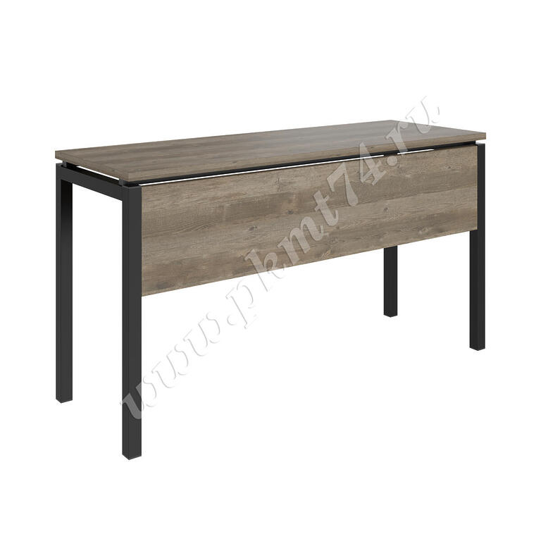 Стол со щитом МТ 01-17 черный -Кейптаун Стол со щитом МТ 01-17 черный -Кейптаун