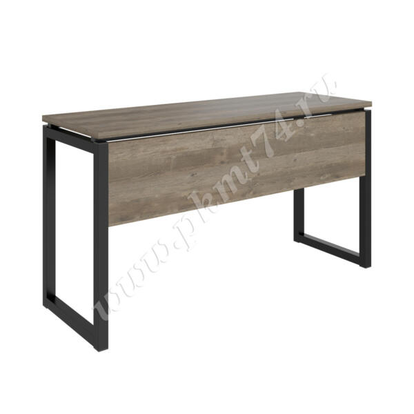 Стол со щитом МТ 01-18 черный - Кейптаун