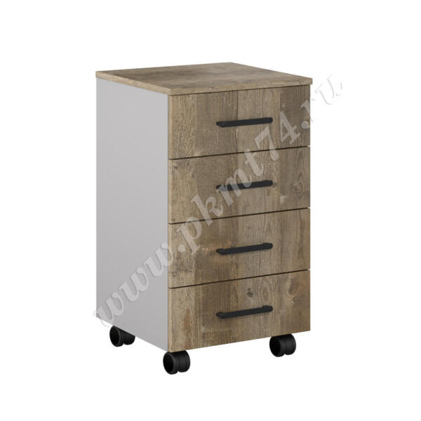 Тумба МТ 09-18 Вулканический серый - Кейптаун Тумба МТ 09-18 Вулканический серый - Кейптаун