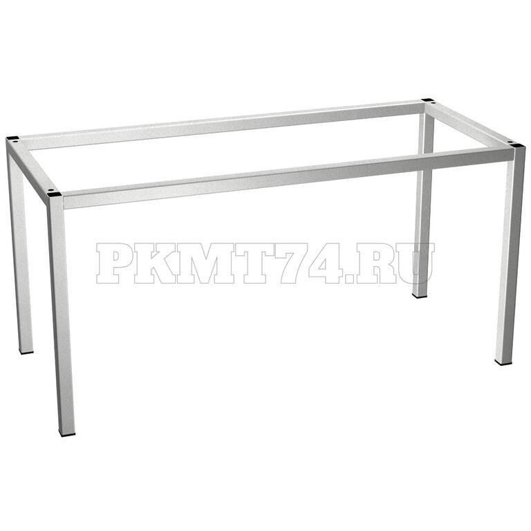 Каркас детского стола металлический МТ 17-5 серый