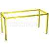 Каркас детского стола металлический МТ 17-5 желтый