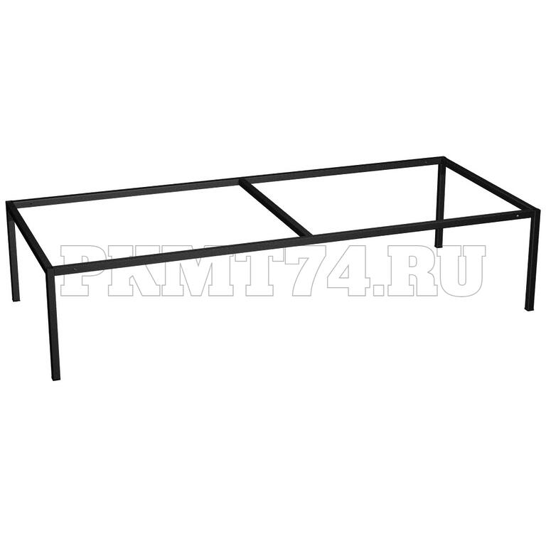 Каркас детской кровати МТ 17-22 (1,4) черный