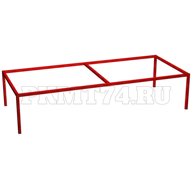 Каркас детской кровати МТ 17-22 (1,4) красный