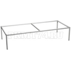 Каркас детской кровати МТ 17-22 (1,4) серый