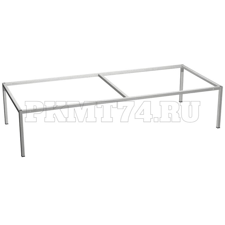 Каркас детской кровати МТ 17-22 (1,4) серый