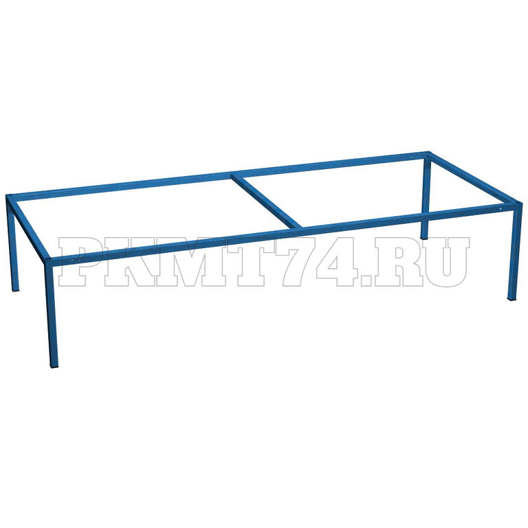 Каркас детской кровати МТ 17-22 (1,4) синий