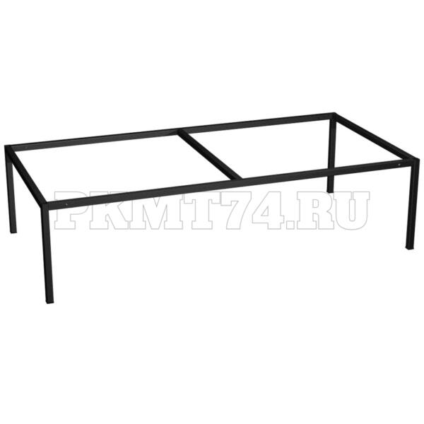 Каркас для кровати детской металлический МТ 17-22 (1,2) черный Каркас для кровати детской металлический МТ 17-22 (1,2) черный
