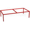 Каркас для кровати детской металлический МТ 17-22 (1,2) красный Каркас для кровати детской металлический МТ 17-22 (1,2) красный