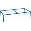 Каркас для кровати детской металлический МТ 17-22 (1,2) синий Каркас для кровати детской металлический МТ 17-22 (1,2) синий