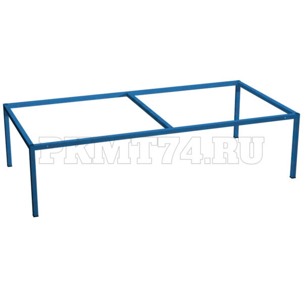 Каркас для кровати детской металлический МТ 17-22 (1,2) синий Каркас для кровати детской металлический МТ 17-22 (1,2) синий