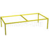 Каркас для кровати детской металлический МТ 17-22 (1,2) желтый Каркас для кровати детской металлический МТ 17-22 (1,2) желтый
