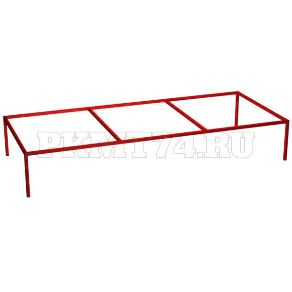 Каркас кровати МТ 16-1 красный Каркас кровати МТ 16-1 красный