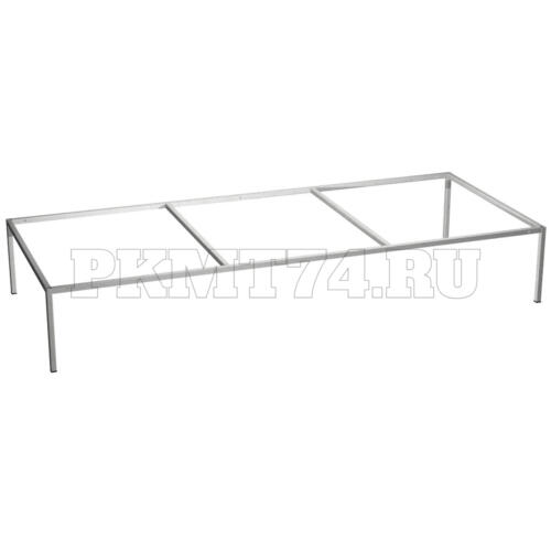 Каркас кровати МТ 16-1 серый