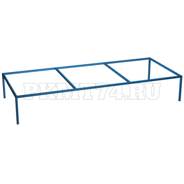 Каркас кровати МТ 16-1 синий Каркас кровати МТ 16-1 синий