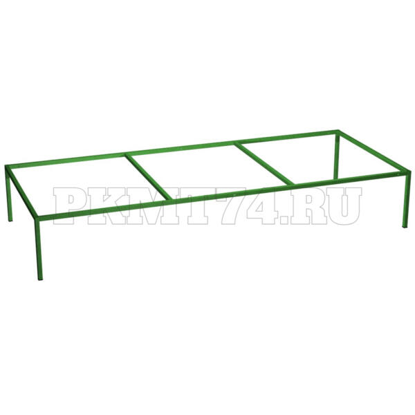 Каркас кровати МТ 16-1 зеленый Каркас кровати МТ 16-1 зеленый