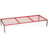 Каркас кровати с сеткой сварной МТ 16-7 красный Каркас кровати с сеткой сварной МТ 16-7 красный