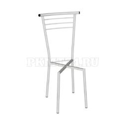 Каркас кухонного стула «Бейсик» МТ 21-17 серый