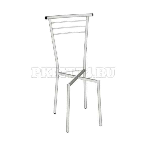 Каркас кухонного стула «Бейсик» МТ 21-17 серый