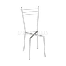 Каркас кухонного стула «Бистро 18 МТ» серый Каркас кухонного стула «Бистро 18 МТ» серый