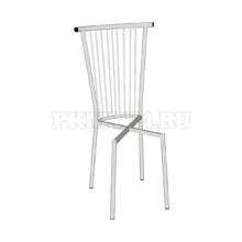 Каркас кухонного стула «Дельта МТ» МТ 21-16 серый Каркас кухонного стула «Дельта МТ» МТ 21-16 серый