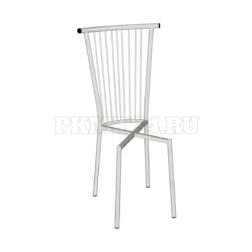 Каркас кухонного стула «Дельта МТ» МТ 21-16 серый Каркас кухонного стула «Дельта МТ» МТ 21-16 серый