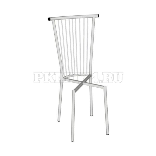 Каркас кухонного стула «Дельта МТ» МТ 21-16 серый