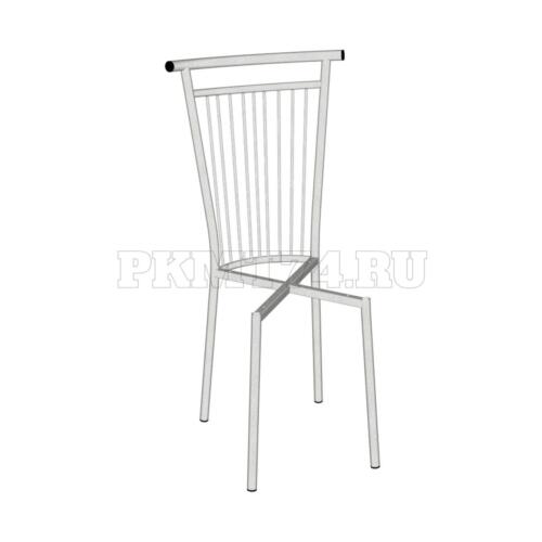 Каркас кухонного стула «Лайт» МТ 21-19 серый