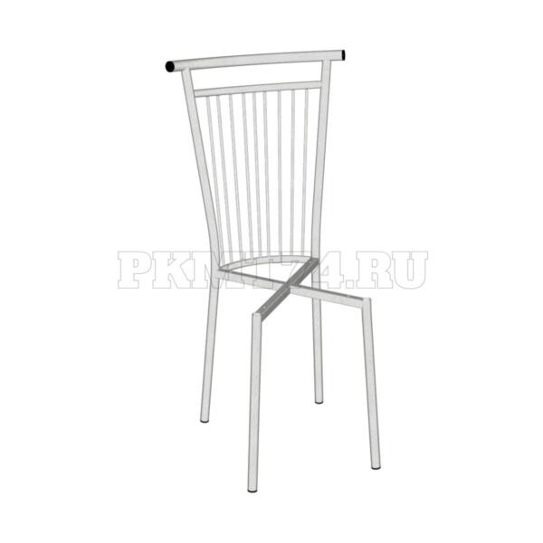 Каркас кухонного стула «Лайт» МТ 21-19 серый Каркас кухонного стула «Лайт» МТ 21-19 серый