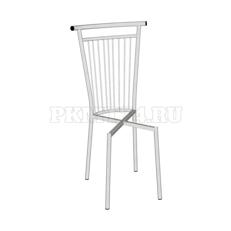 Каркас кухонного стула «Лайт» МТ 21-19 серый