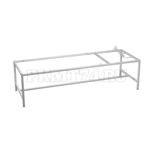 Каркас кушетки МТ 05-10 серый Каркас кушетки МТ 05-10 серый