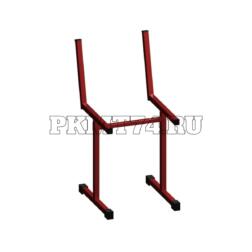 Каркас нерегулируемого стула МТ 17-1 красный