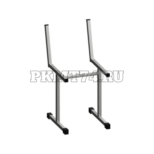 Каркас нерегулируемого стула МТ 17-1 серый