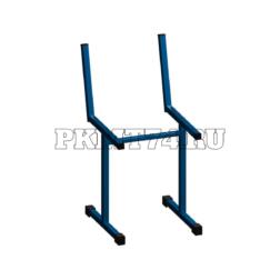 Каркас нерегулируемого стула МТ 17-1 синий