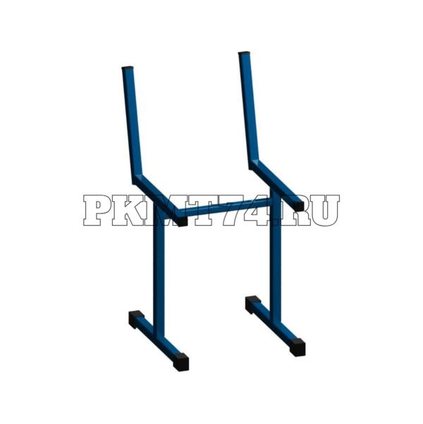 Каркас нерегулируемого стула МТ 17-1 синий